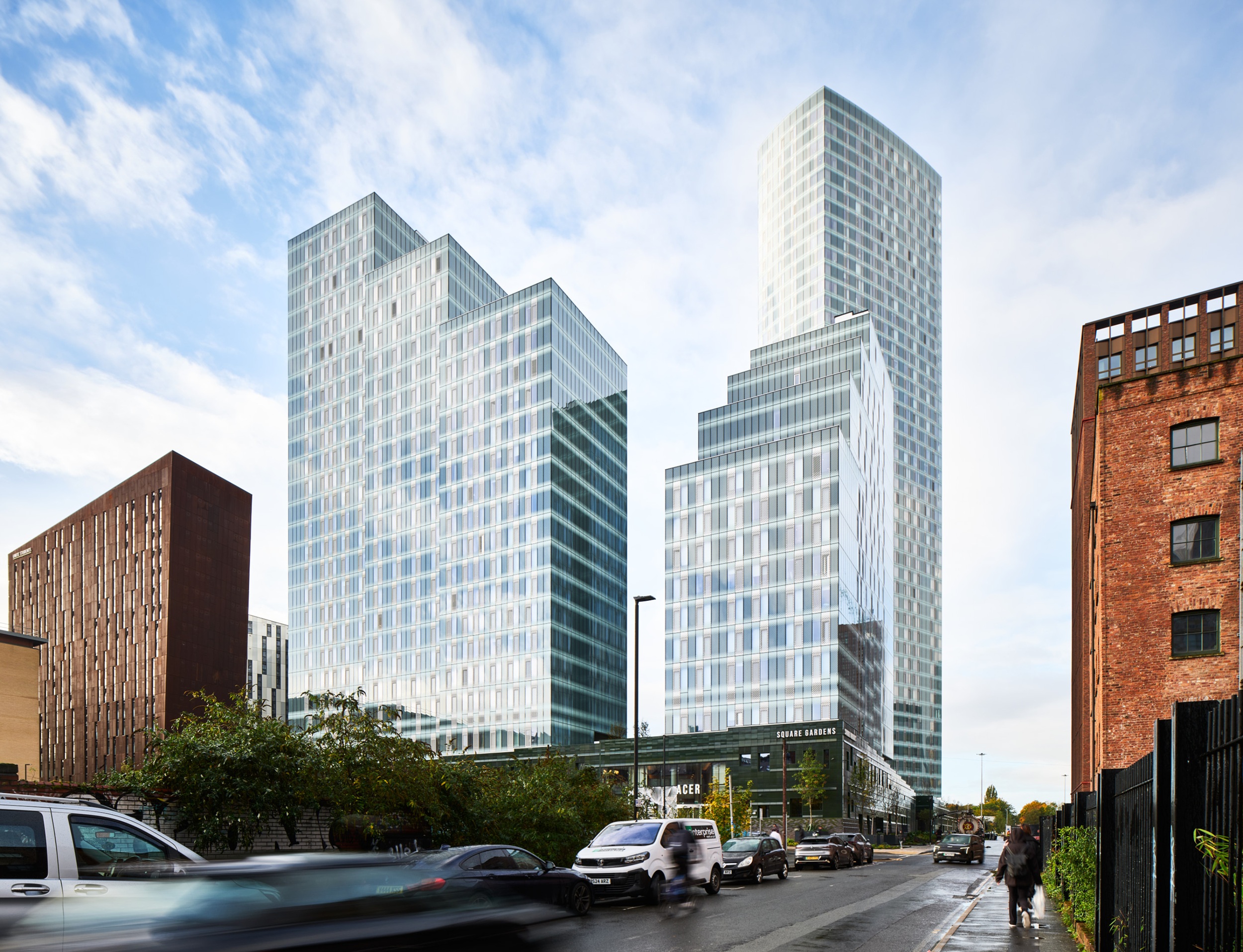Enclave Tower