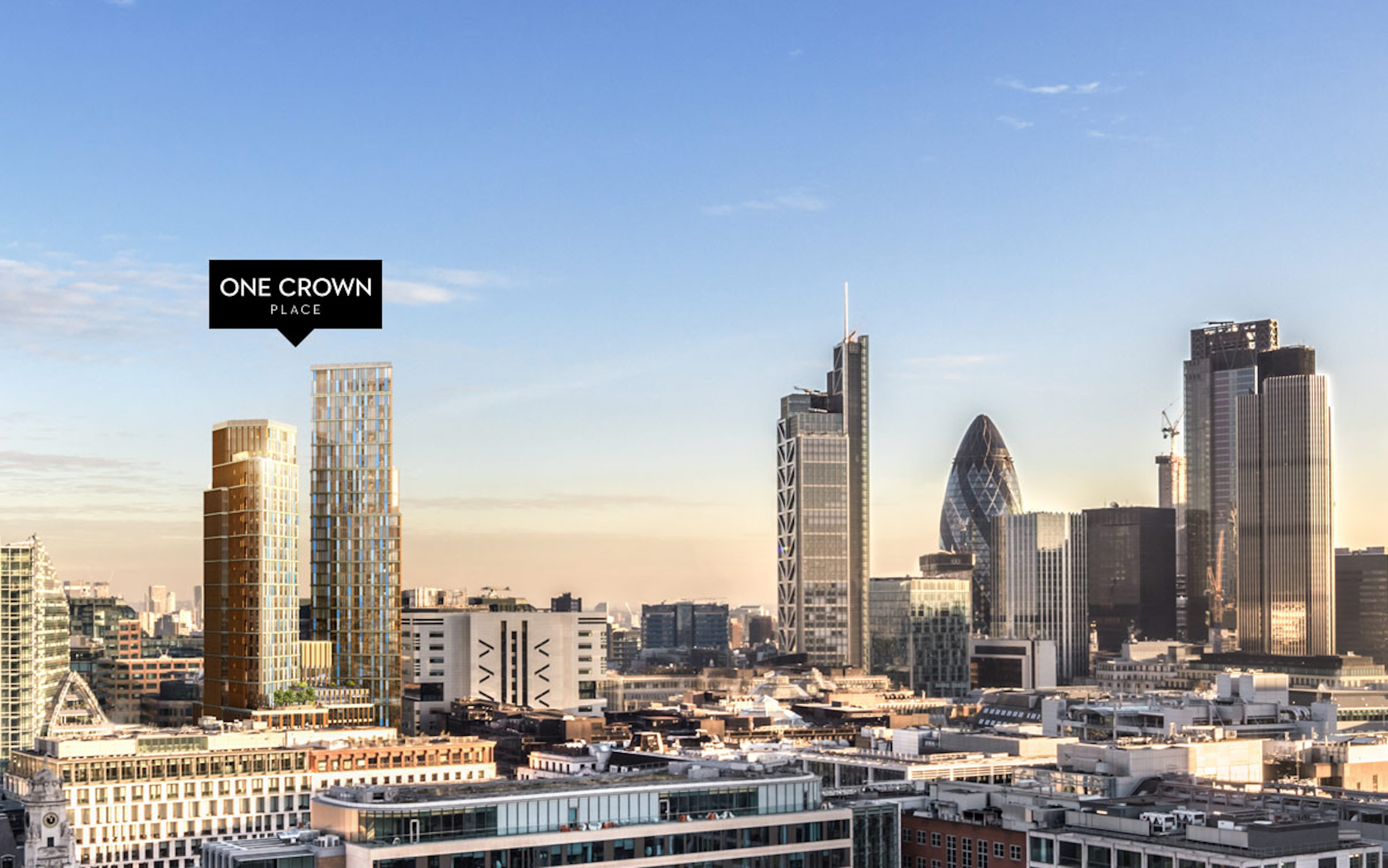 One Crown Place