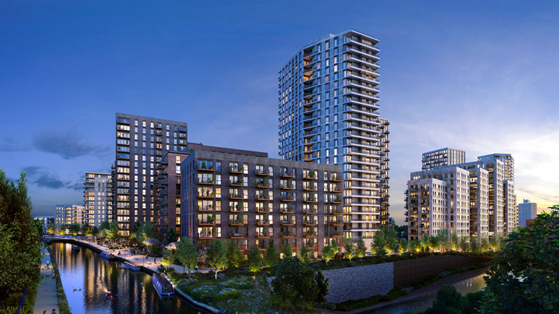 Victoria Riverside