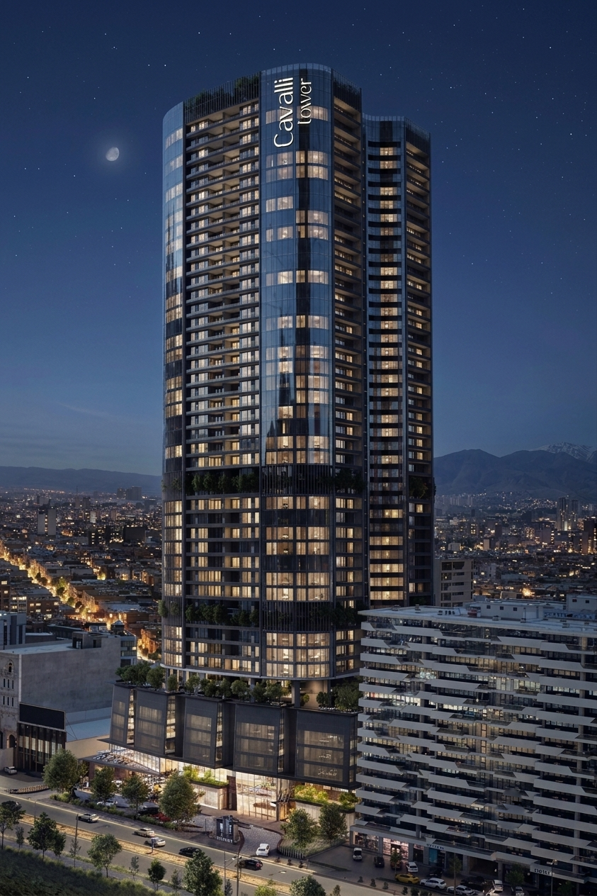 Cavalli Tower