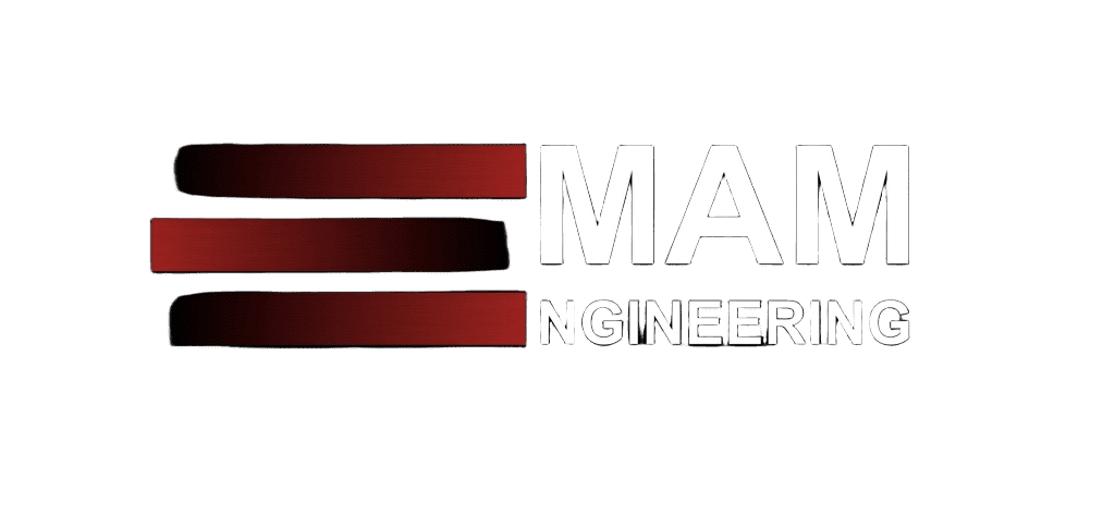 MAM Engineering Logo